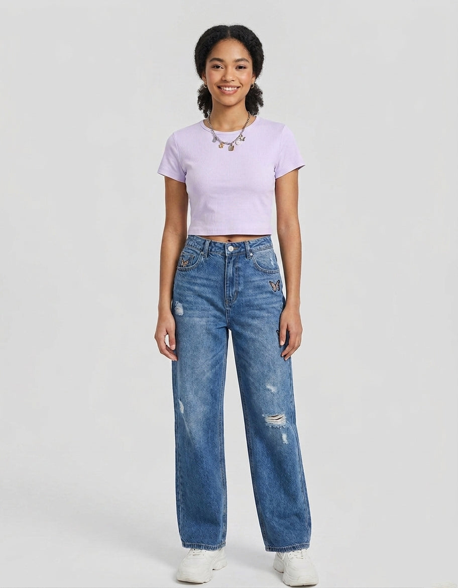 Women’s Baby Tee