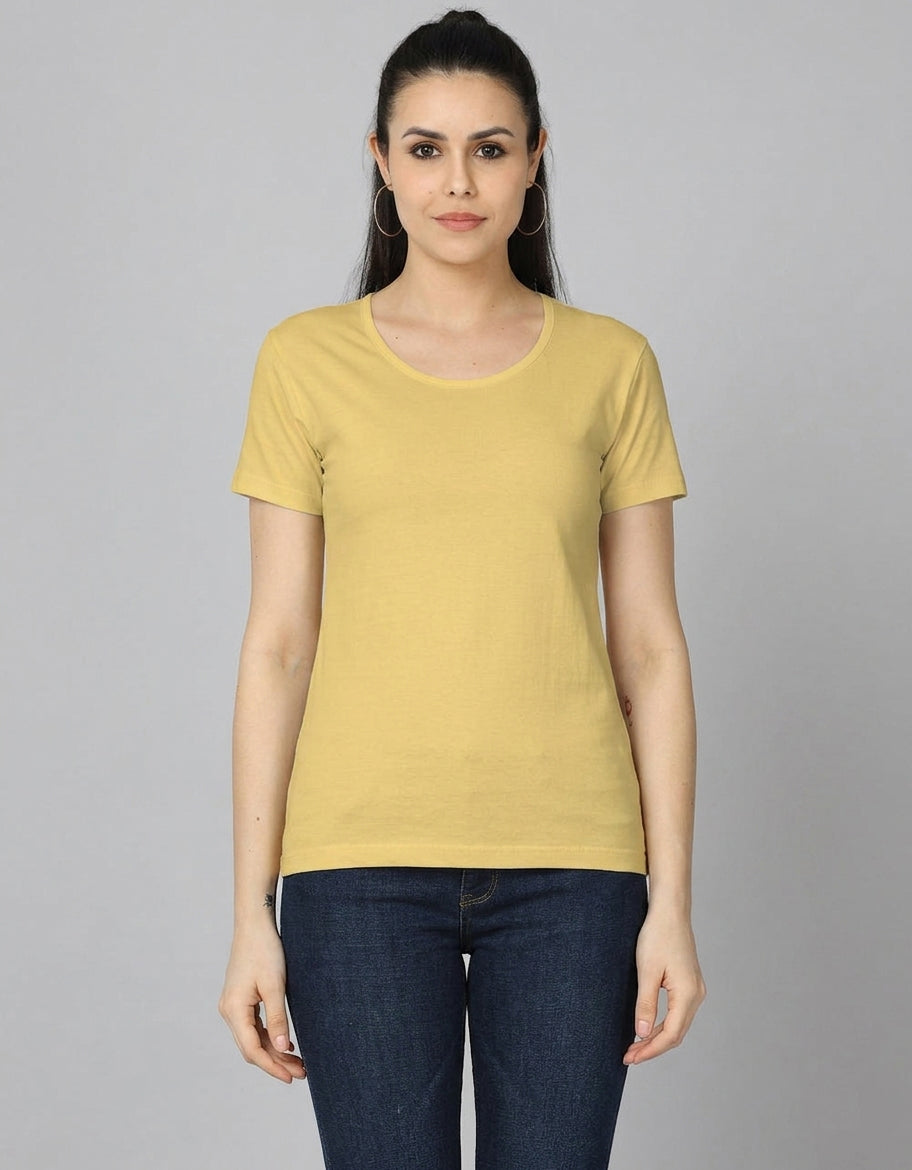 Women’s Classic Crew Neck T-Shirt