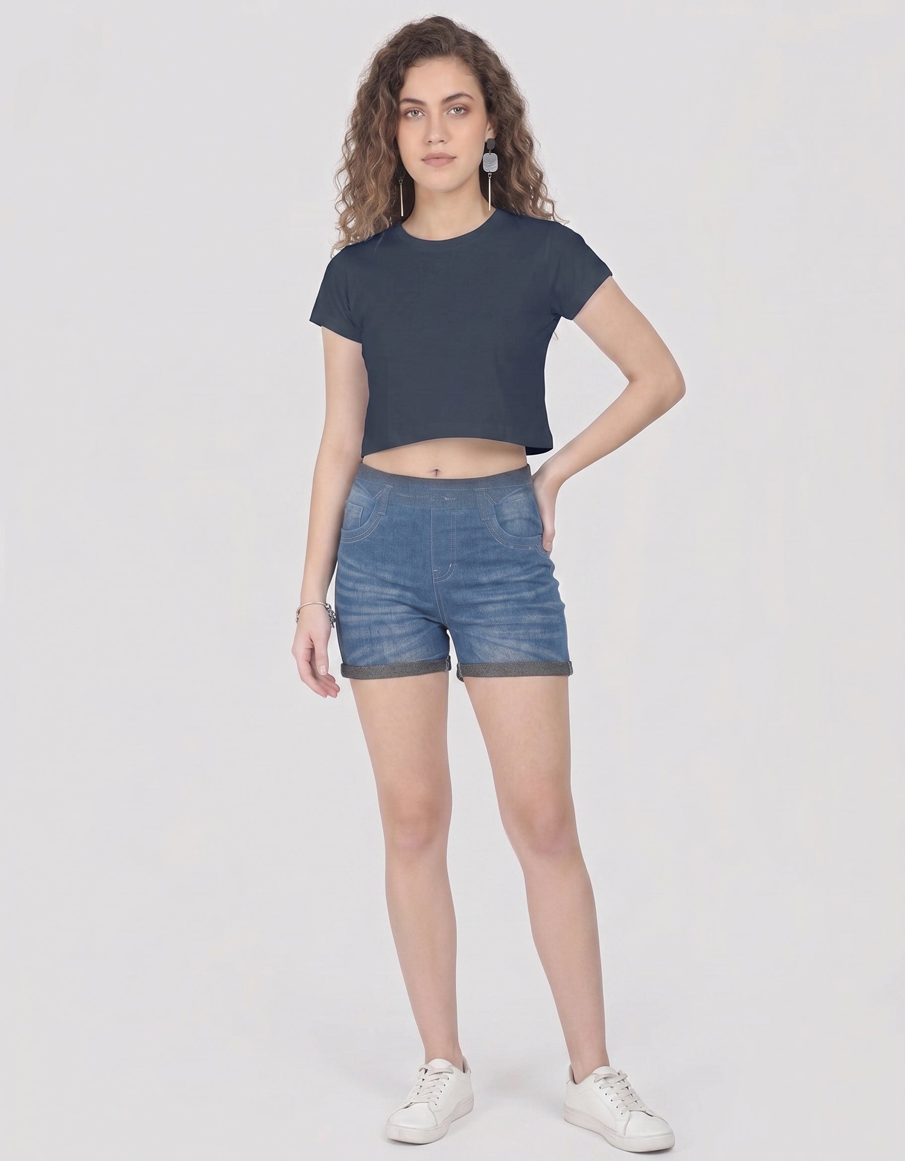 Women’s Crop Top