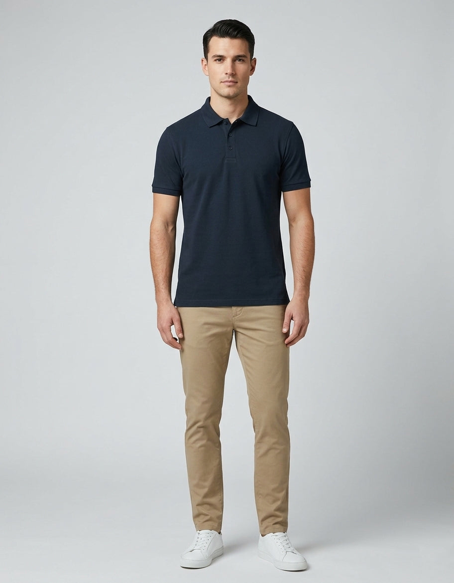 Men’s Premium Polo T-Shirt