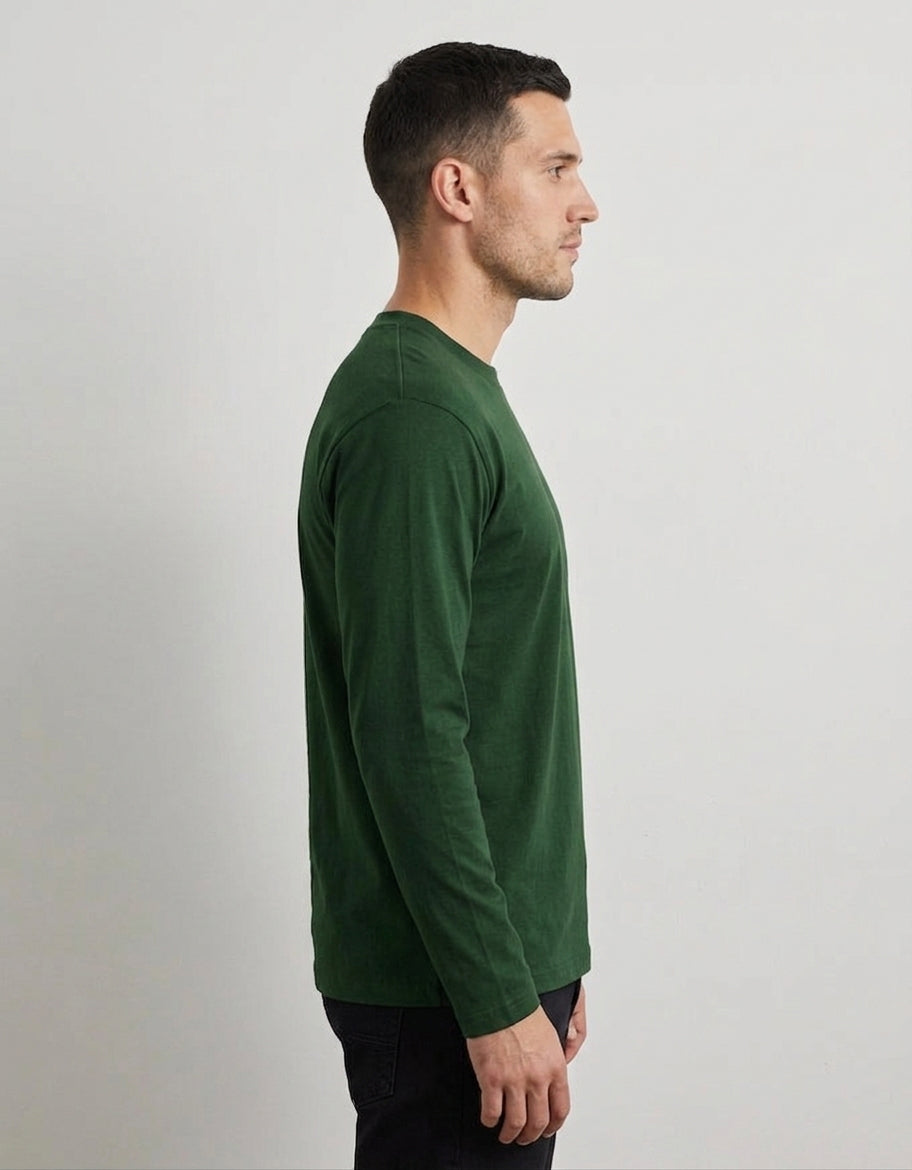 Men’s Full Sleeve T-Shirt