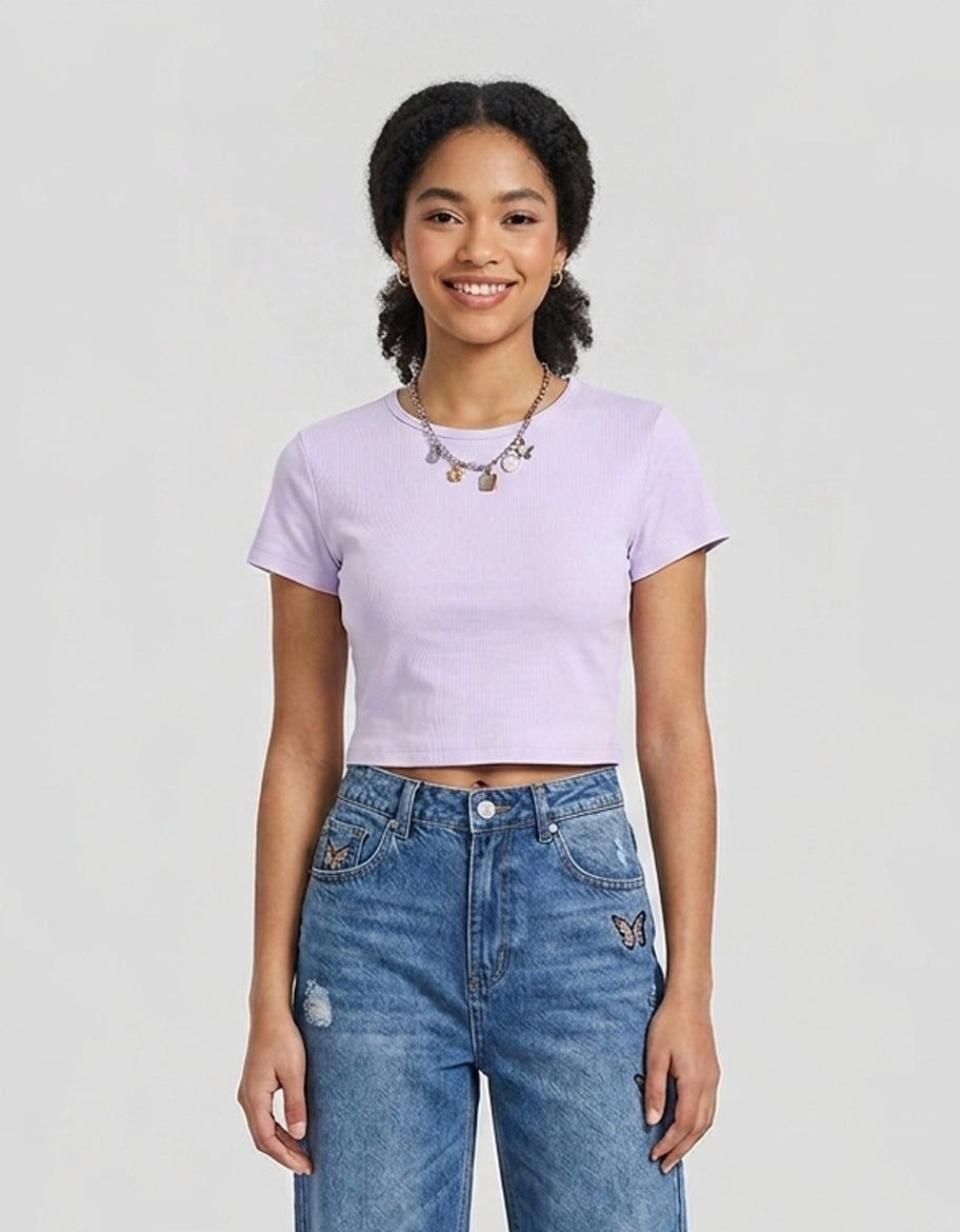 Women’s Baby Tee