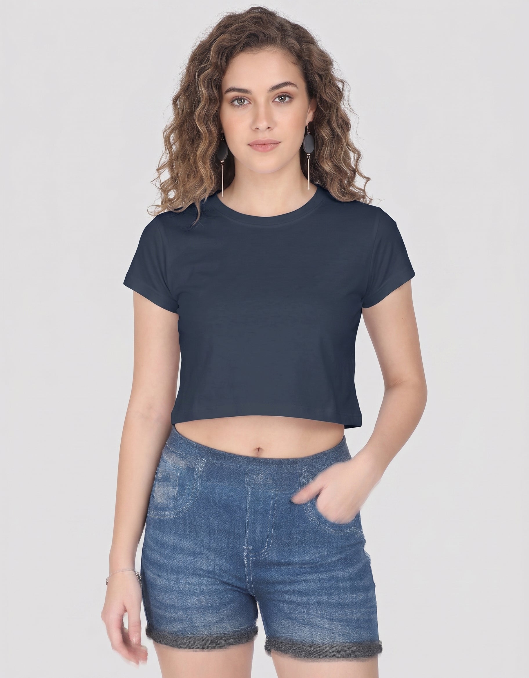 Women’s Crop Top