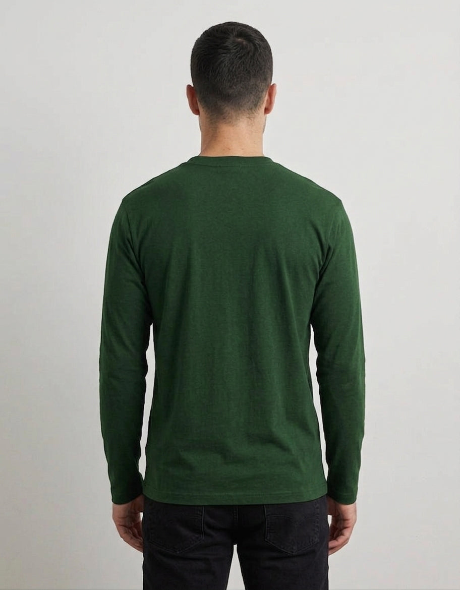 Men’s Full Sleeve T-Shirt
