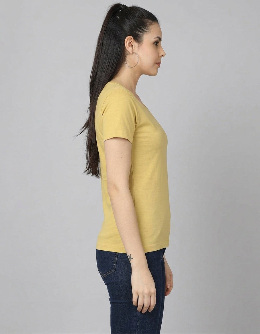Women’s Classic Crew Neck T-Shirt