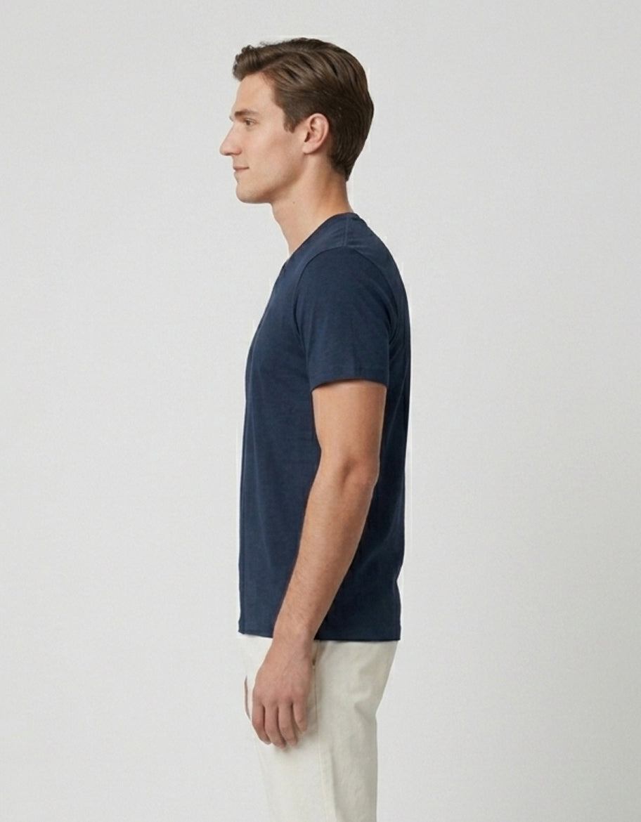 Men’s V-Neck T-Shirt