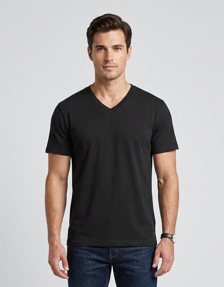 Men’s V-Neck T-Shirt