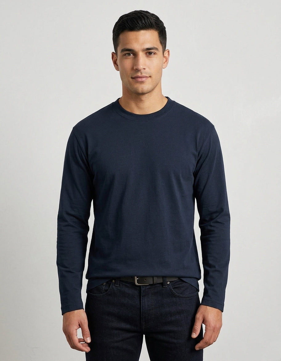 Men’s Full Sleeve T-Shirt