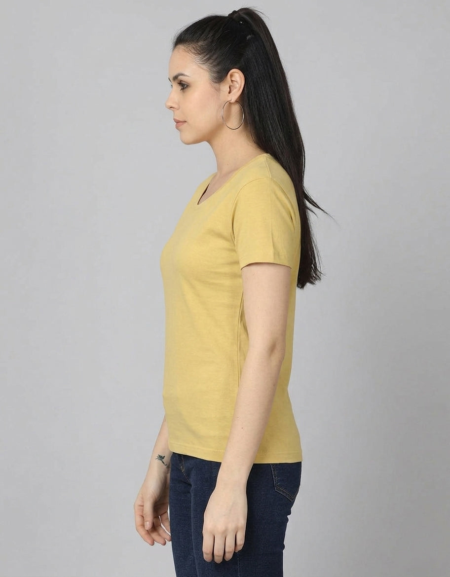Women’s Classic Crew Neck T-Shirt