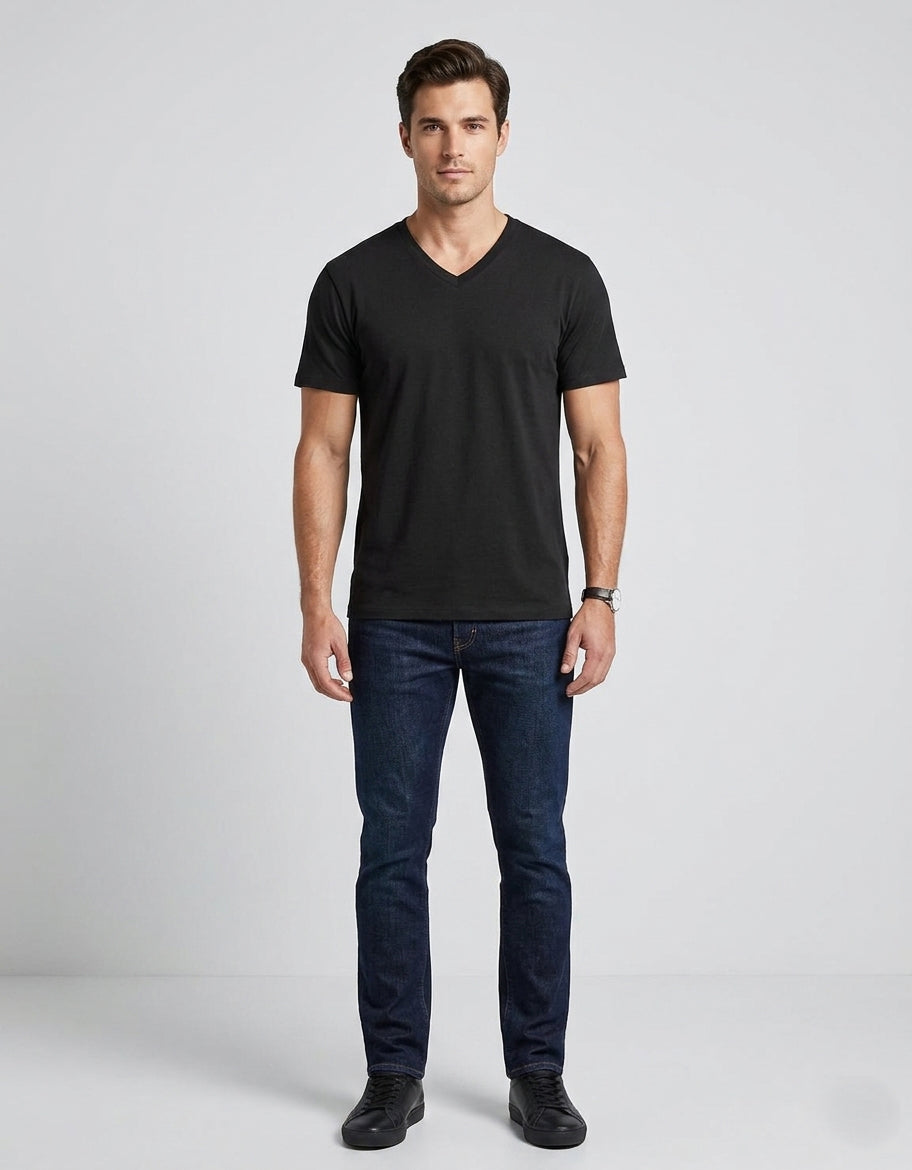 Men’s V-Neck T-Shirt