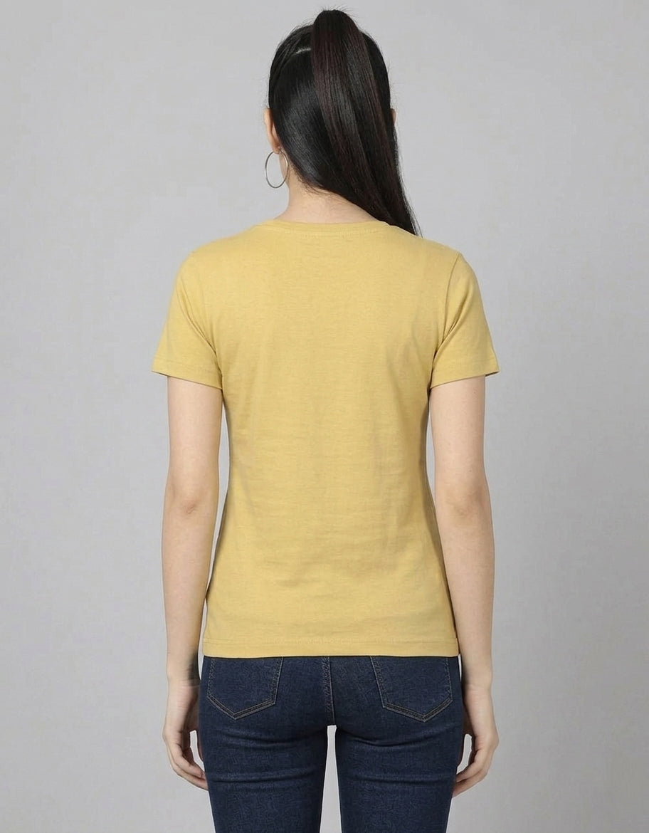 Women’s Classic Crew Neck T-Shirt