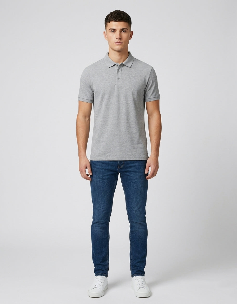 Men’s Premium Polo T-Shirt