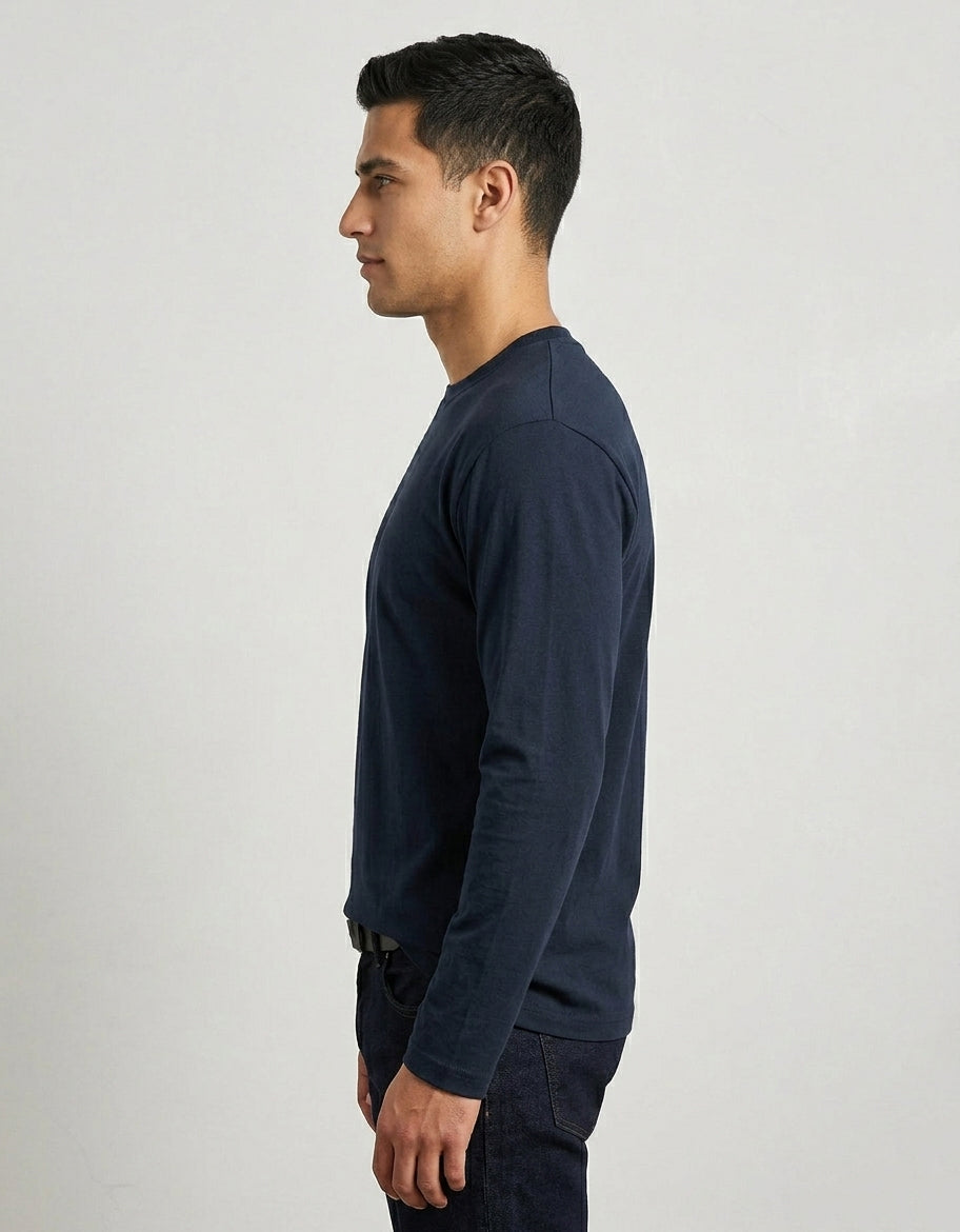 Men’s Full Sleeve T-Shirt
