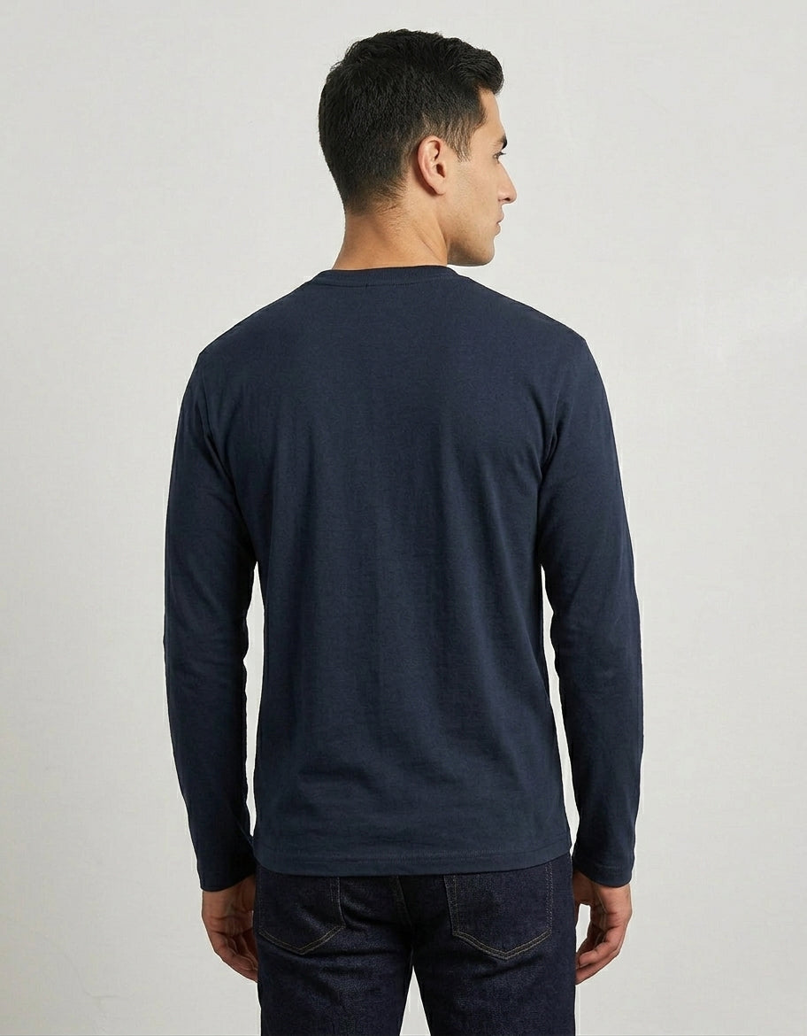 Men’s Full Sleeve T-Shirt