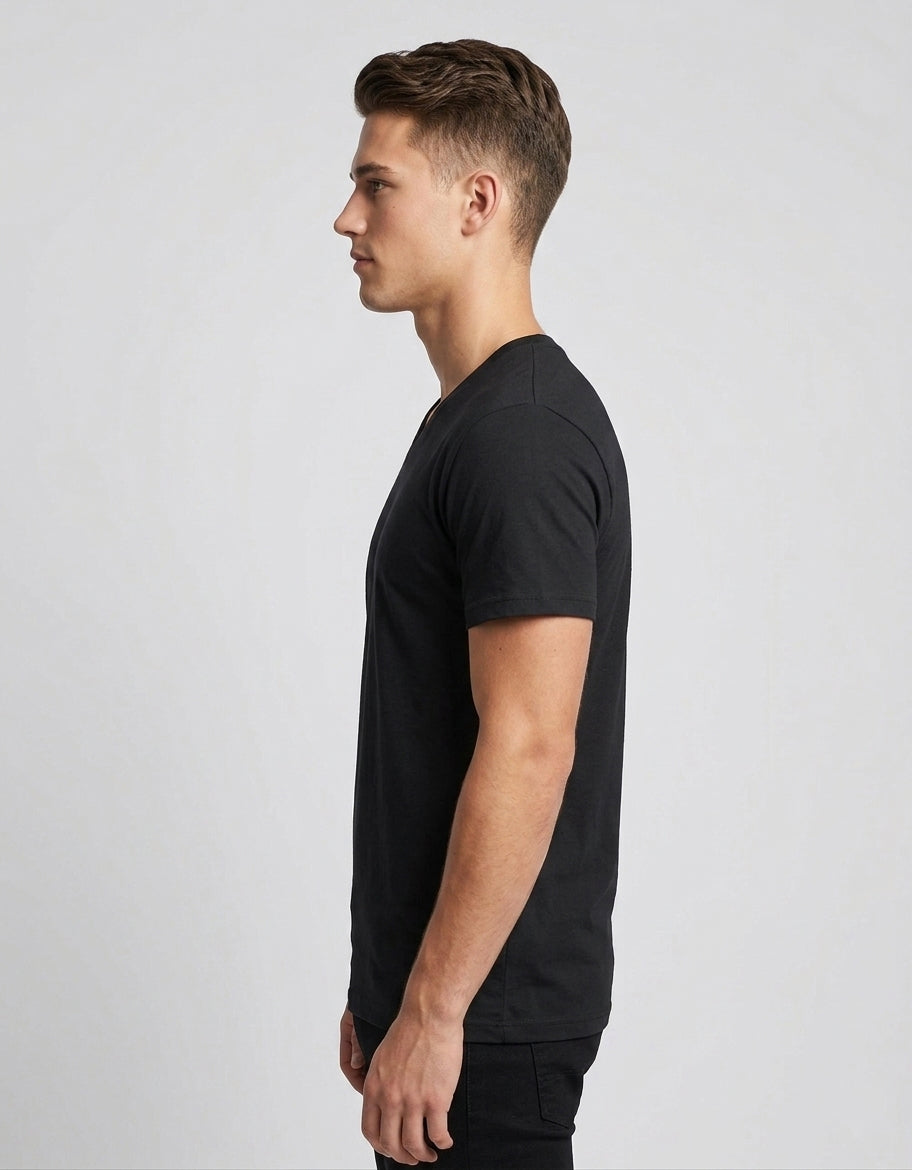 Men’s V-Neck T-Shirt