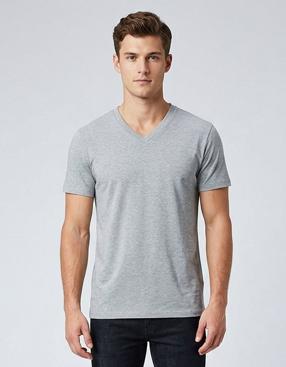 Men’s V-Neck T-Shirt