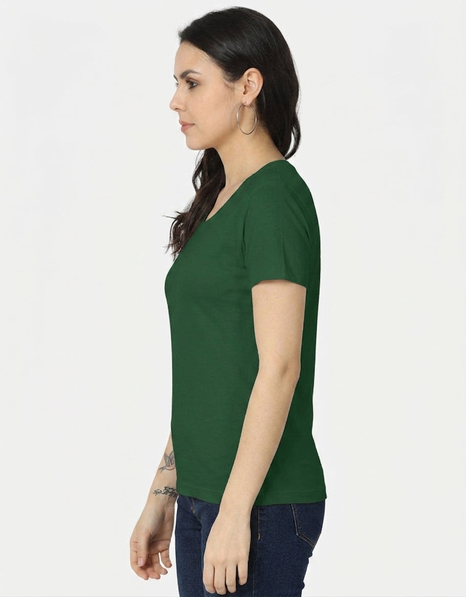 Women’s Classic Crew Neck T-Shirt