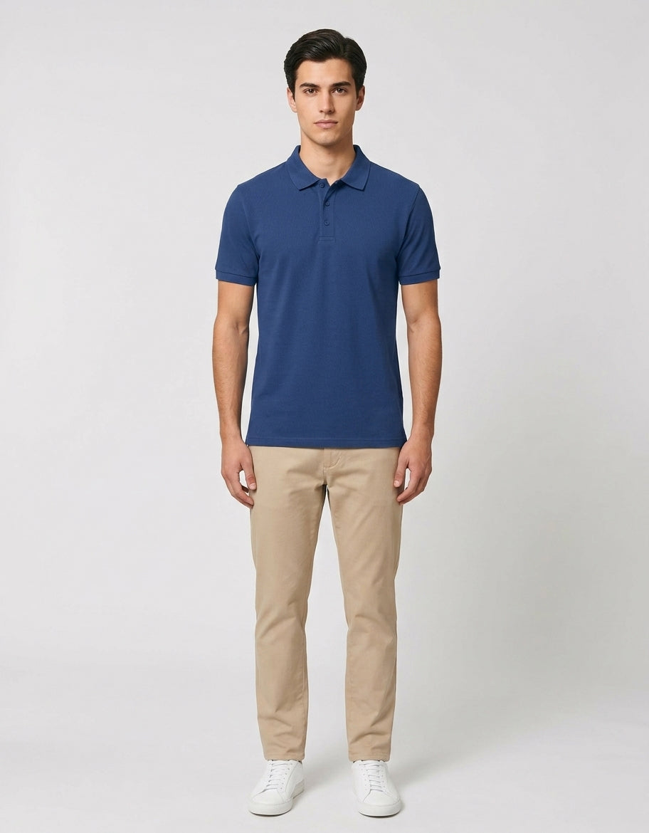 Men’s Premium Polo T-Shirt