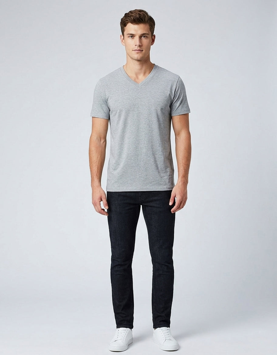 Men’s V-Neck T-Shirt