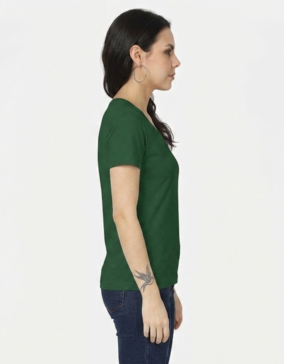 Women’s Classic Crew Neck T-Shirt