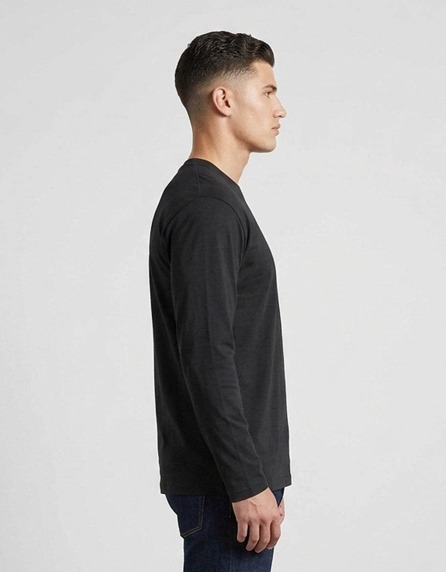 Men’s Full Sleeve T-Shirt