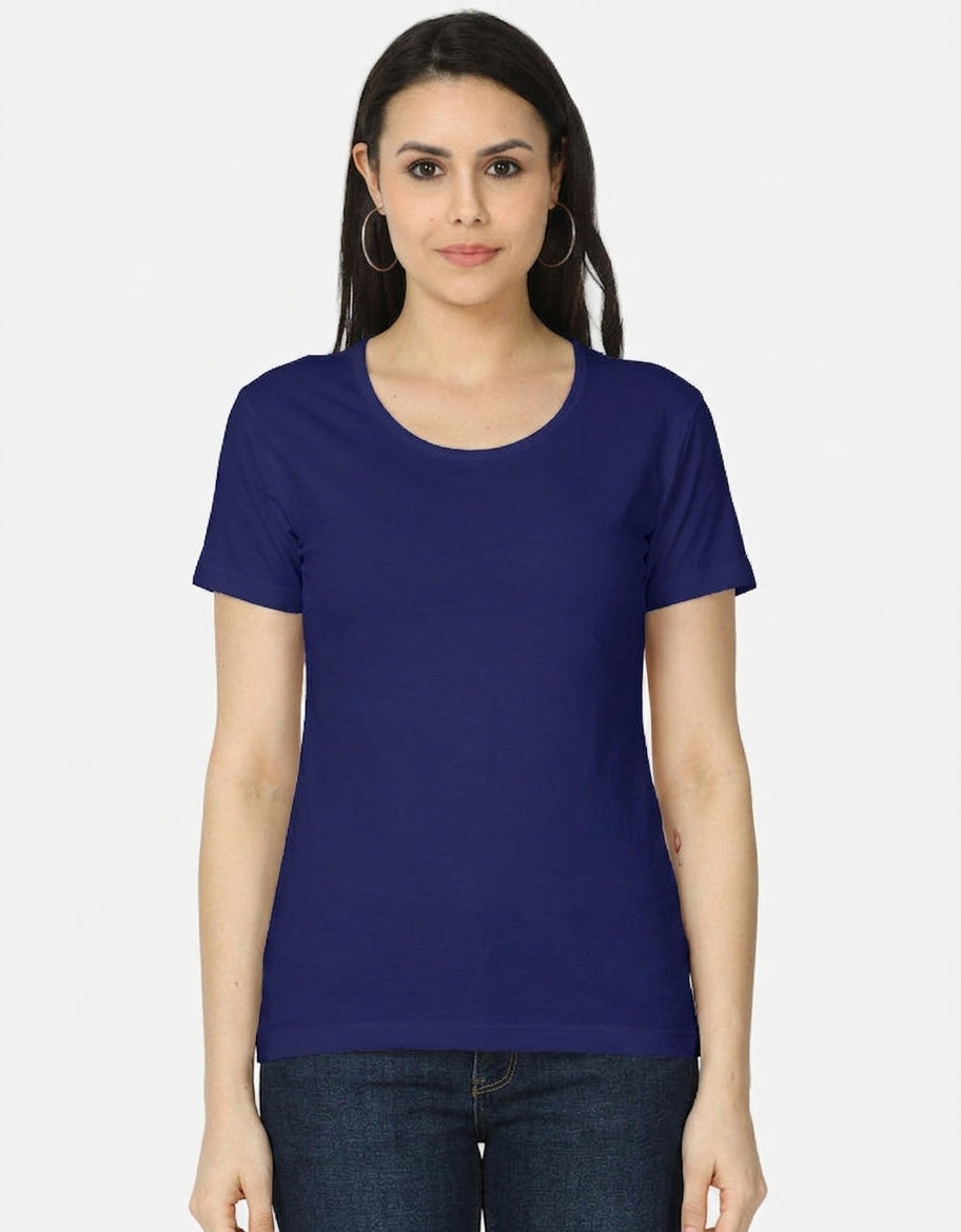Women’s Classic Crew Neck T-Shirt