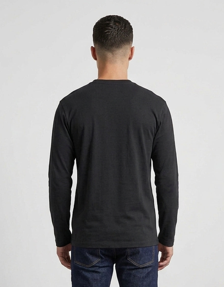 Men’s Full Sleeve T-Shirt