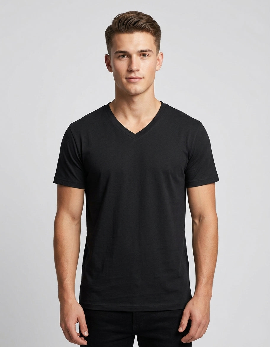 Men’s V-Neck T-Shirt