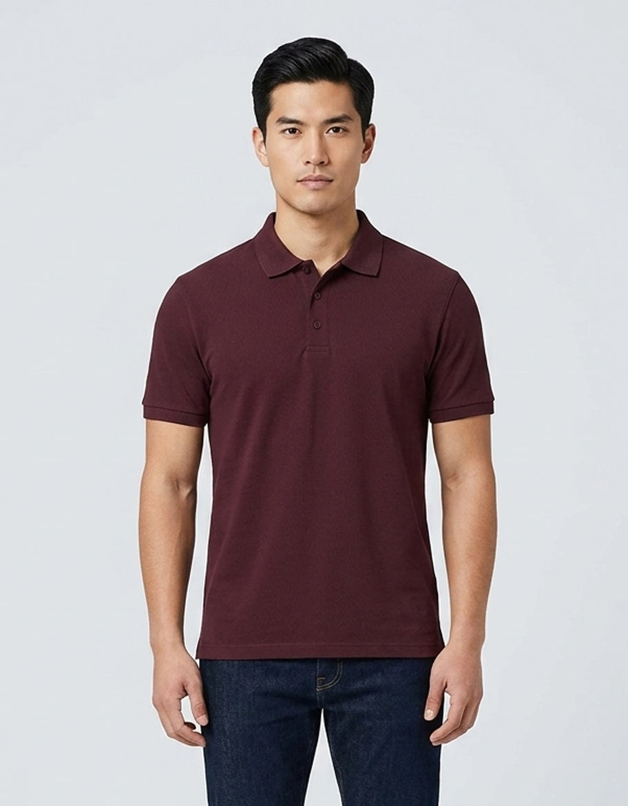 Men’s Premium Polo T-Shirt