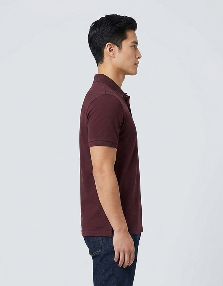 Men’s Premium Polo T-Shirt