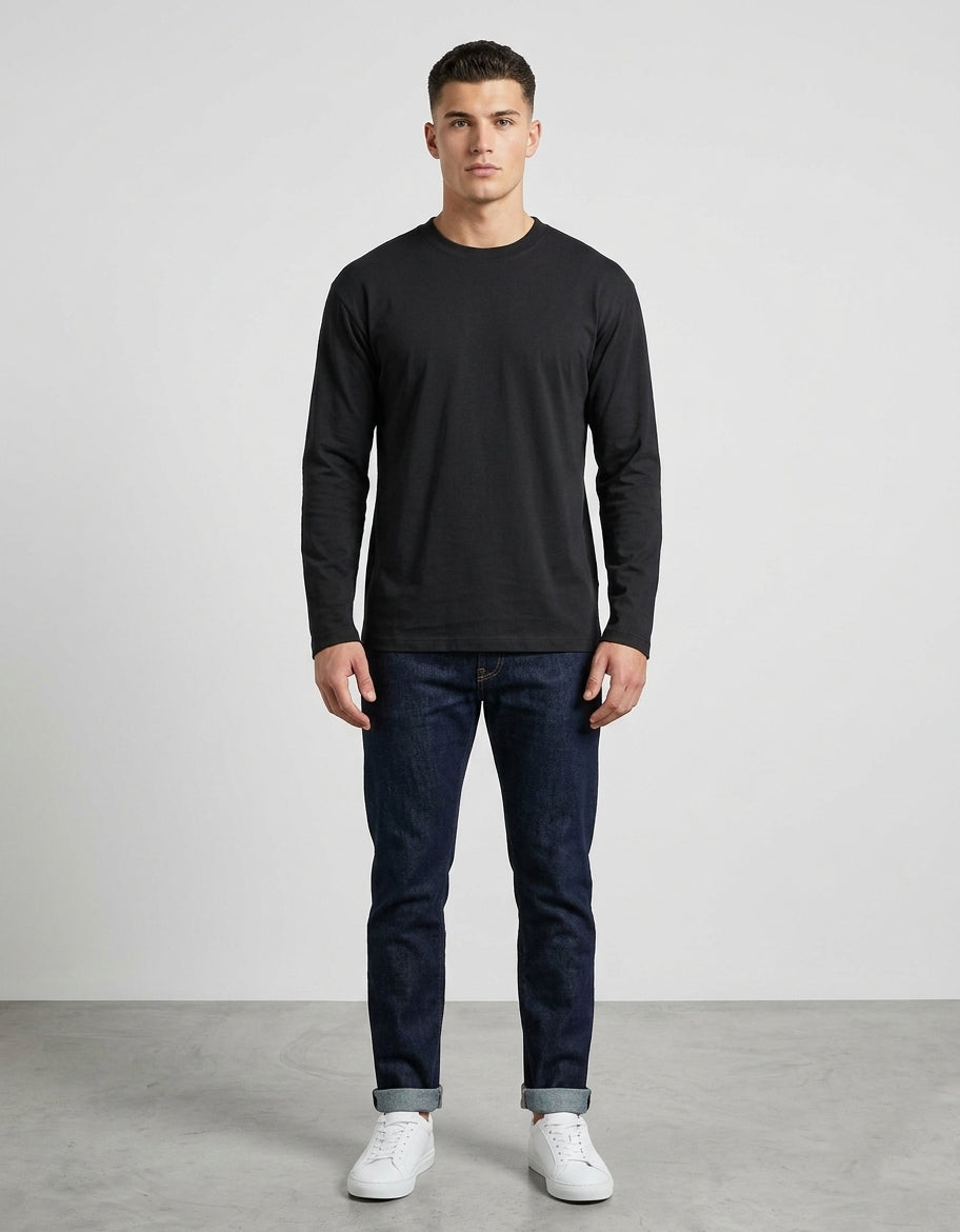 Men’s Full Sleeve T-Shirt