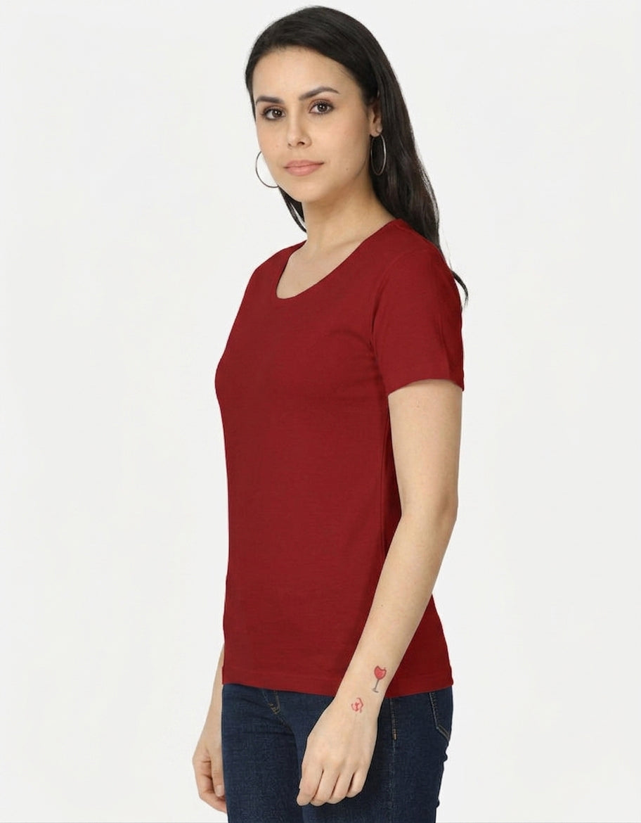Women’s Classic Crew Neck T-Shirt