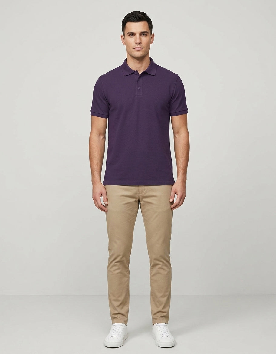 Men’s Premium Polo T-Shirt