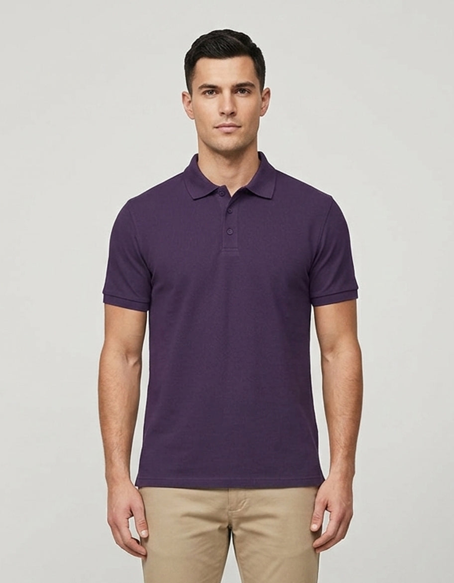 Men’s Premium Polo T-Shirt