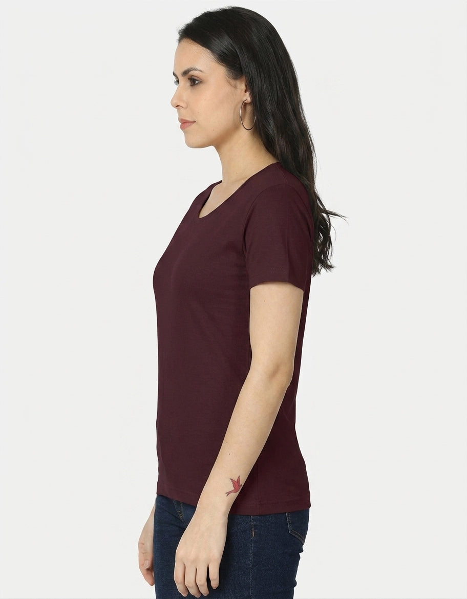 Women’s Classic Crew Neck T-Shirt