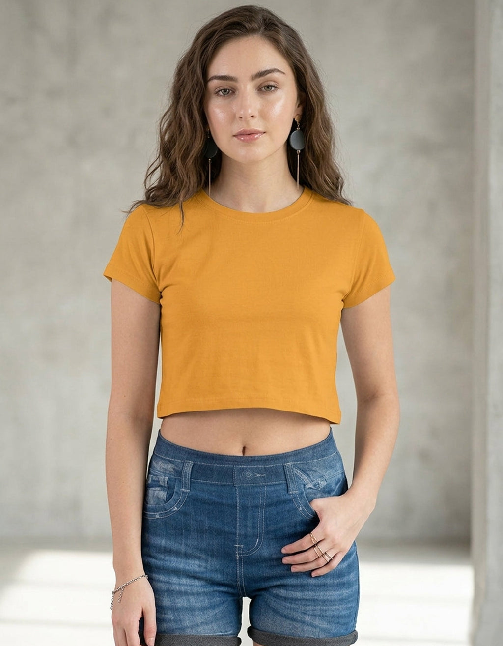 Women’s Crop Top