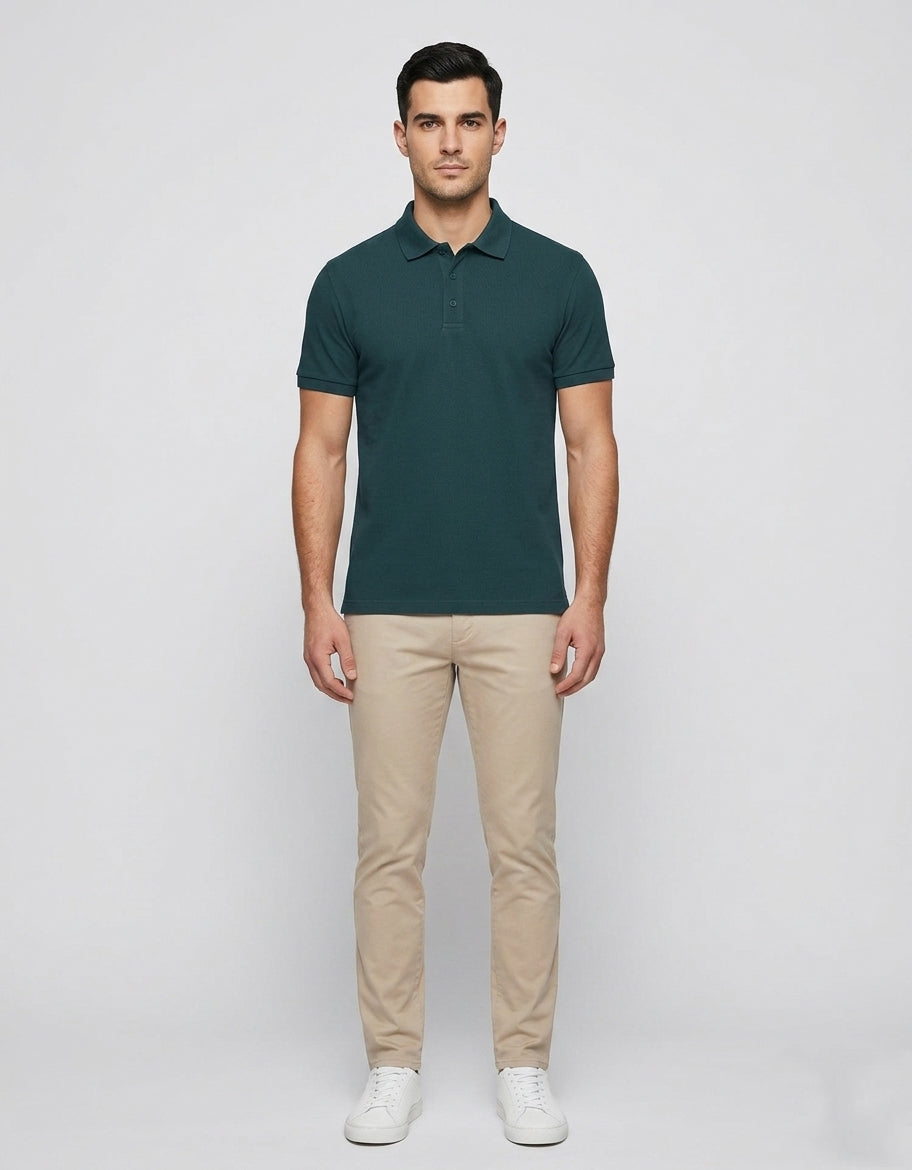 Men’s Premium Polo T-Shirt