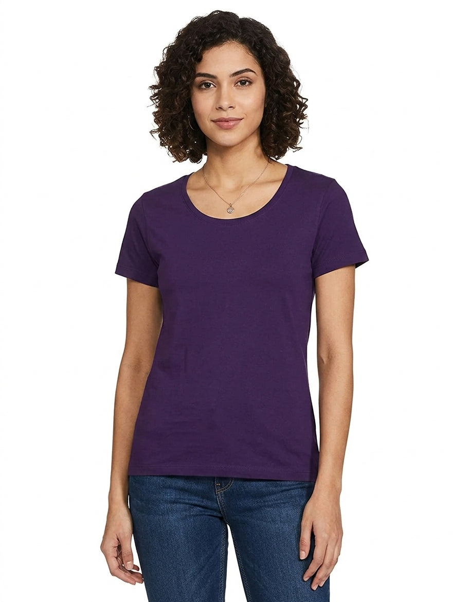 Women’s Classic Crew Neck T-Shirt
