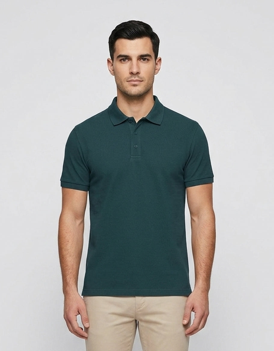 Men’s Premium Polo T-Shirt