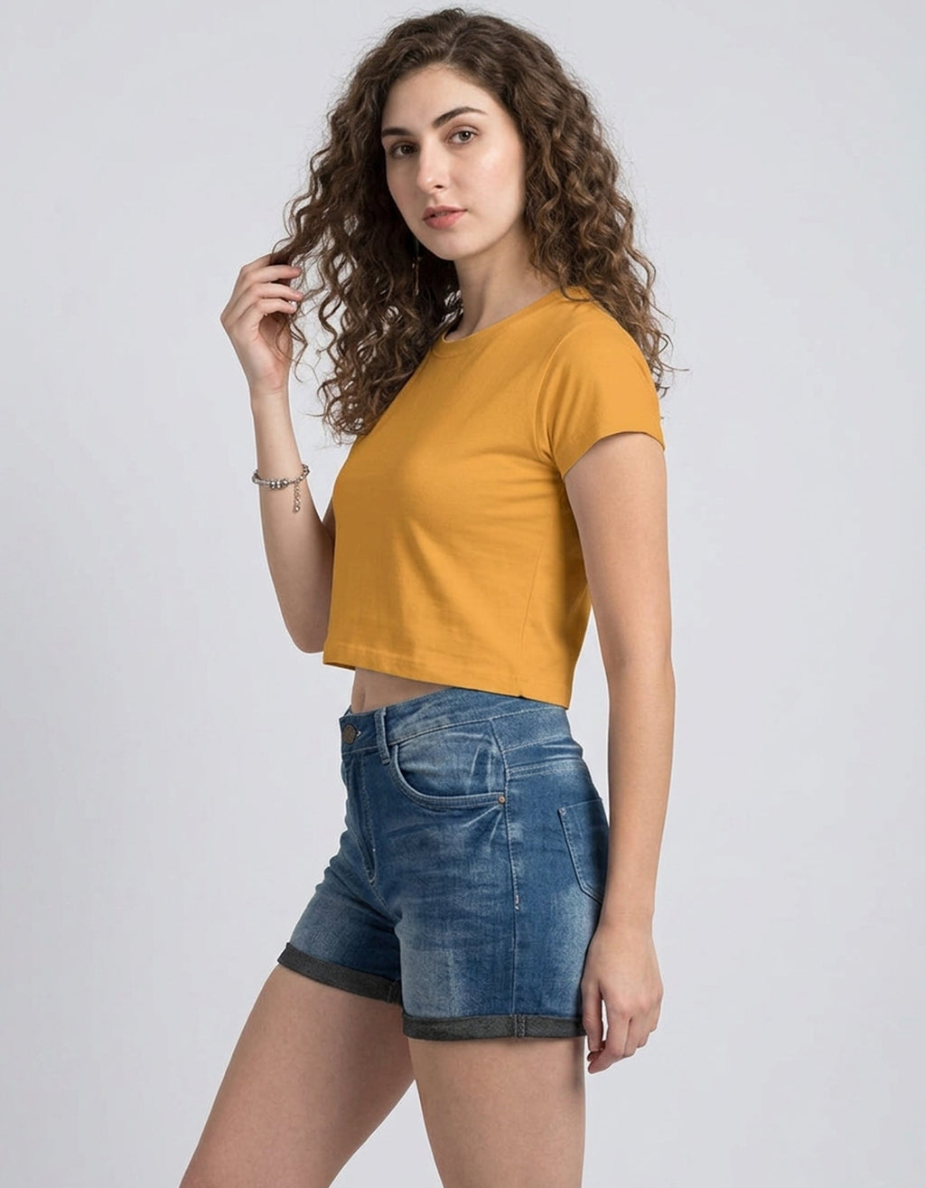Women’s Crop Top