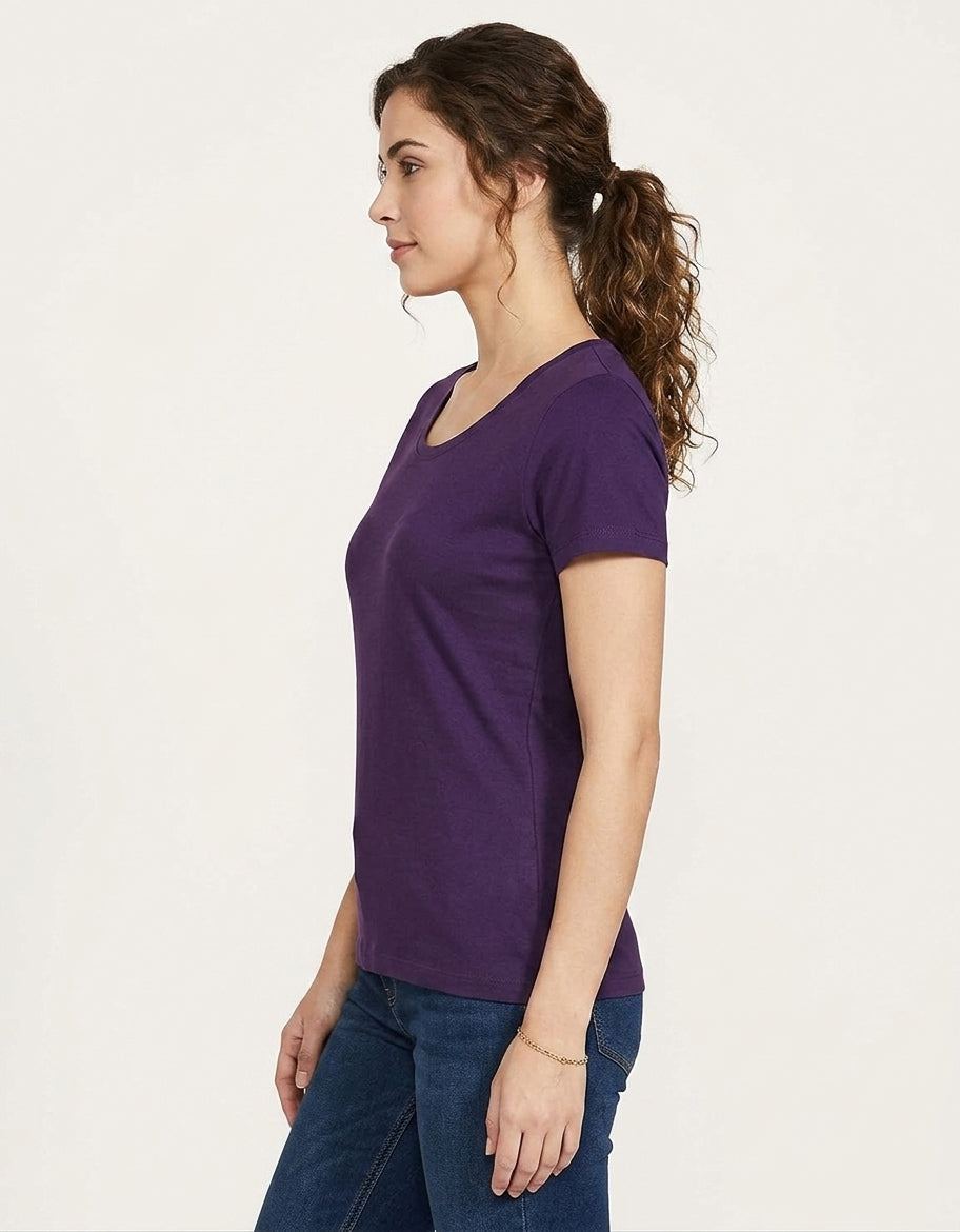 Women’s Classic Crew Neck T-Shirt