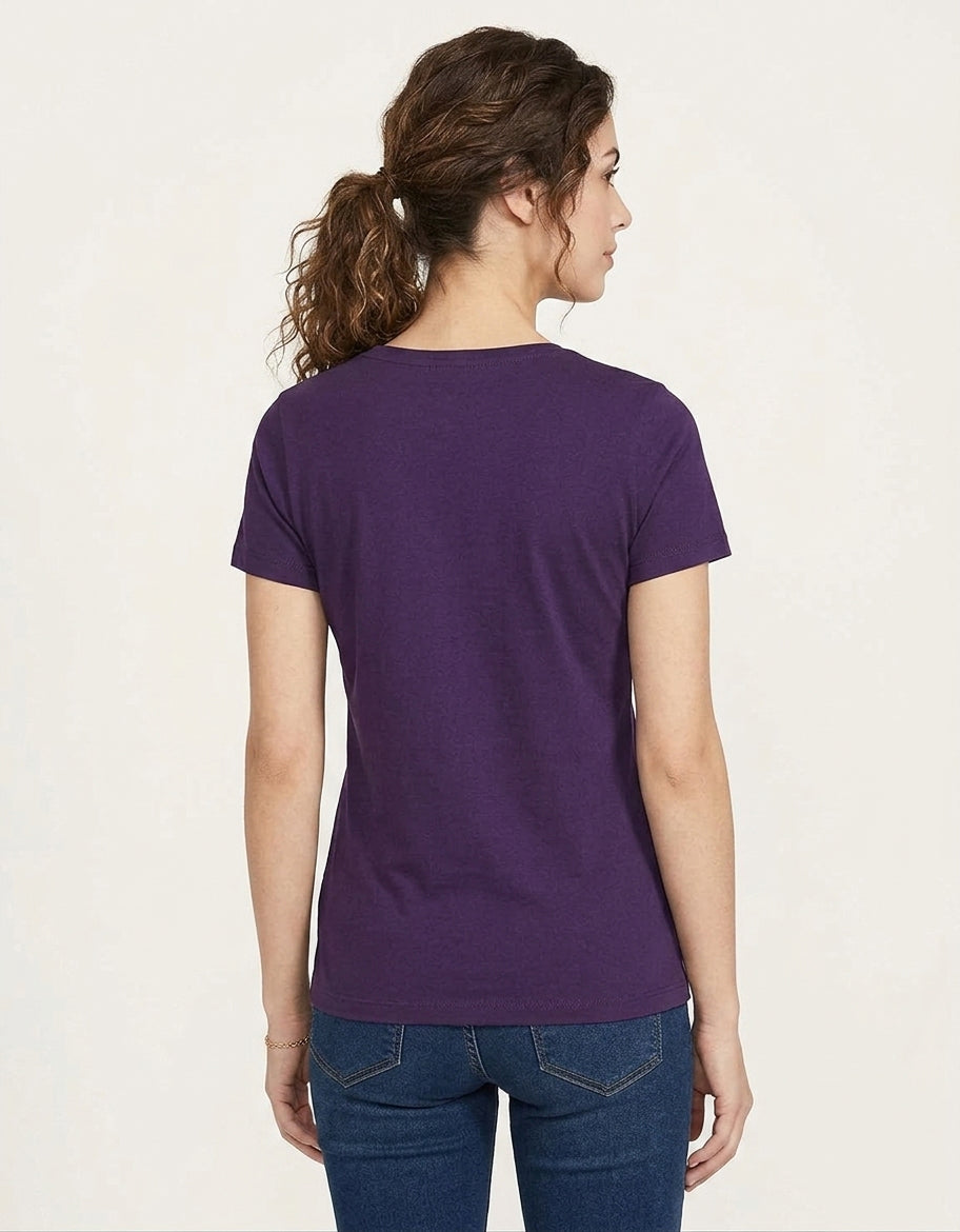 Women’s Classic Crew Neck T-Shirt