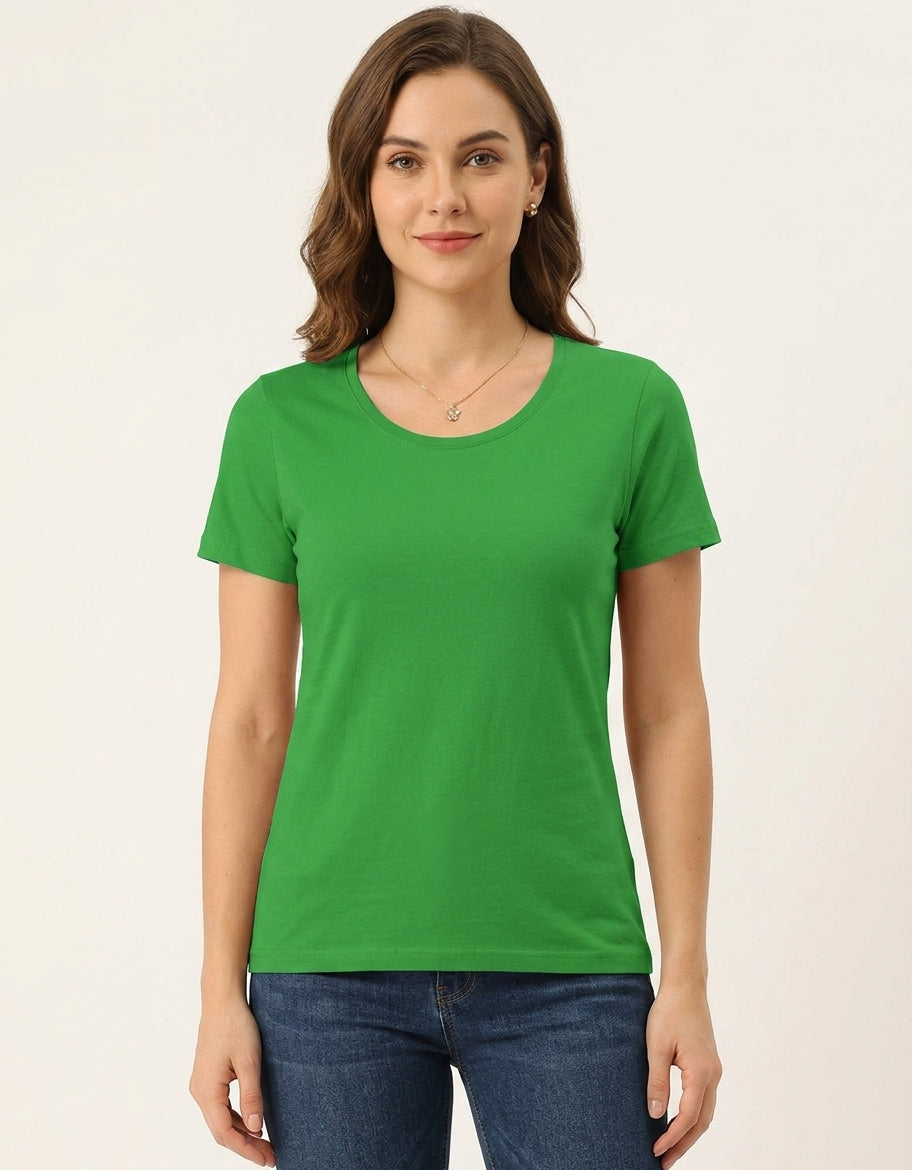 Women’s Classic Crew Neck T-Shirt