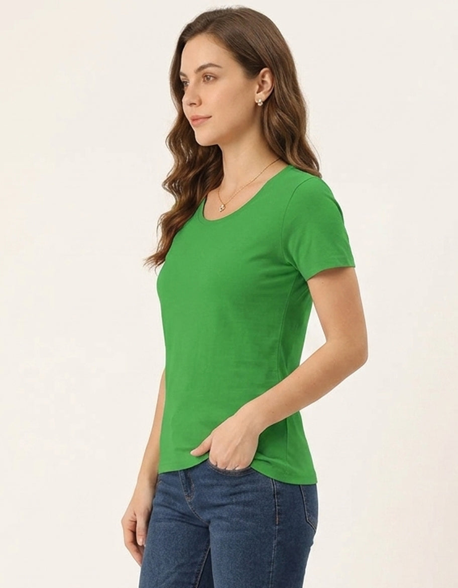 Women’s Classic Crew Neck T-Shirt