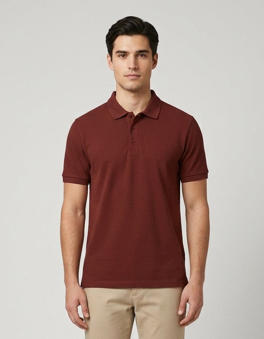 Men’s Premium Polo T-Shirt