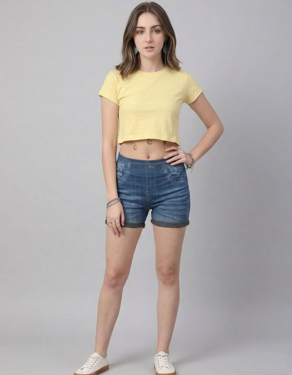 Women’s Crop Top