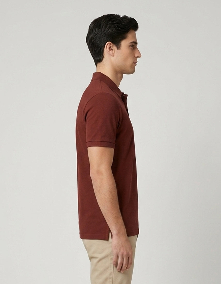 Men’s Premium Polo T-Shirt