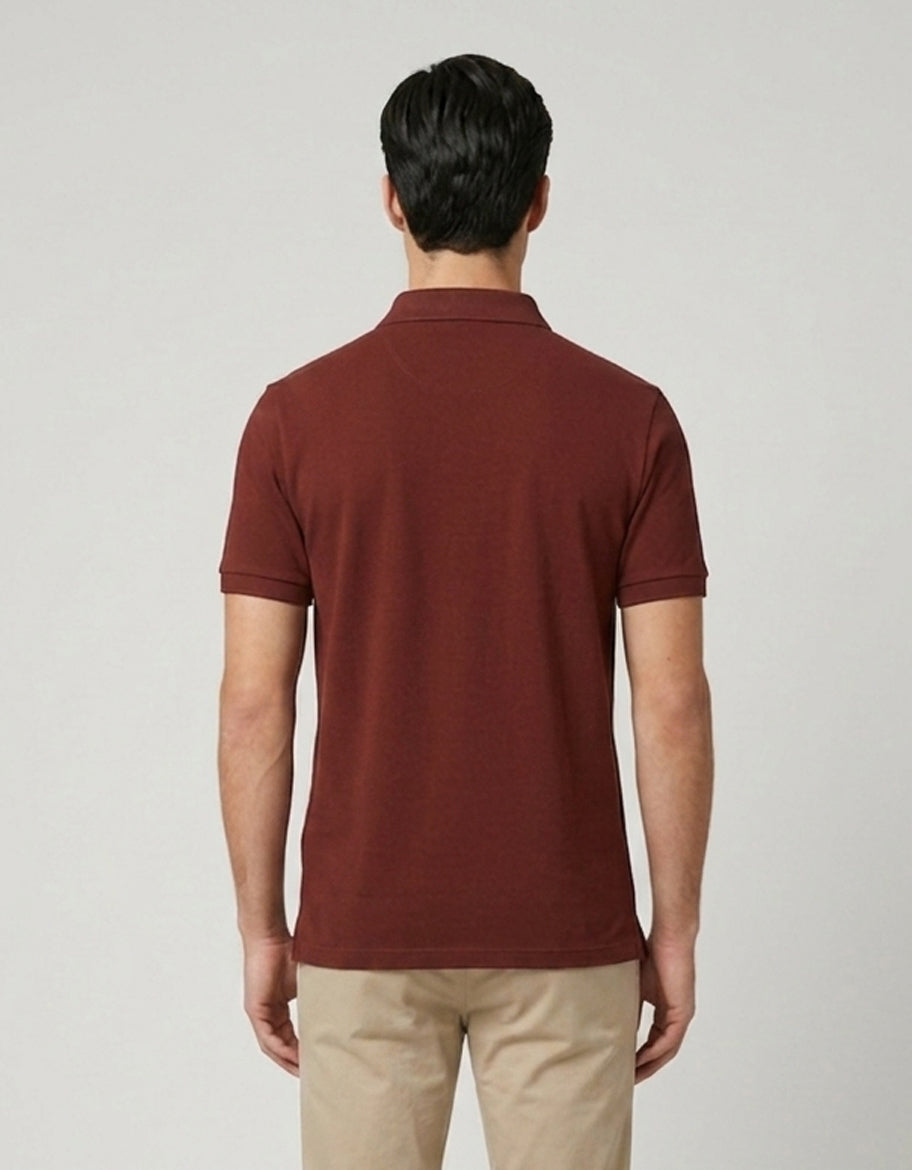 Men’s Premium Polo T-Shirt