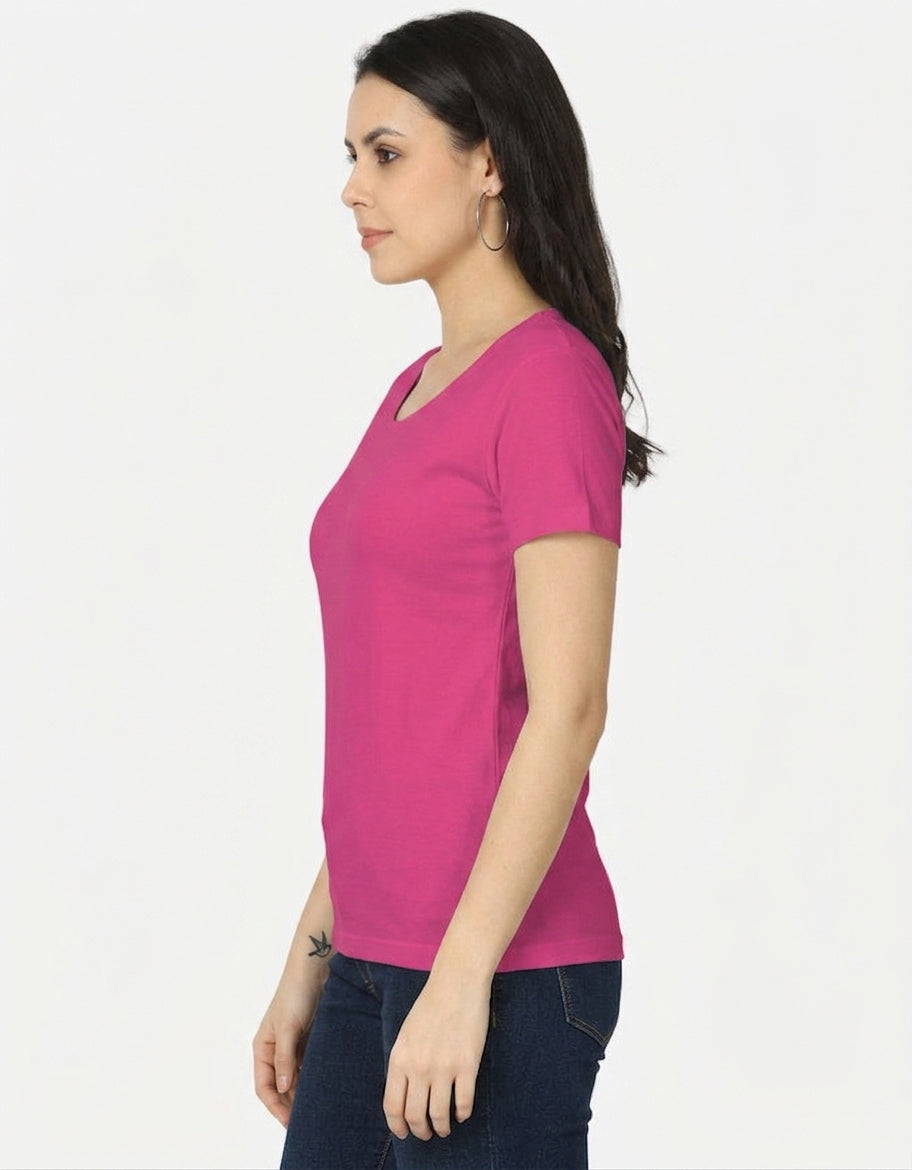 Women’s Classic Crew Neck T-Shirt