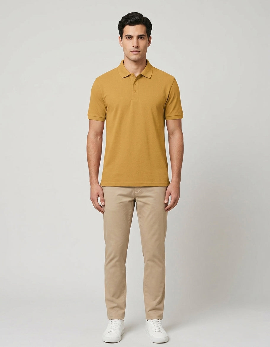 Men’s Premium Polo T-Shirt